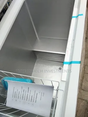 Haer Chest Freezer 200 Litres