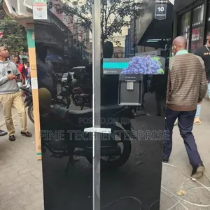 Hisense Refrigerator Ref558dr-Bg 541litres .