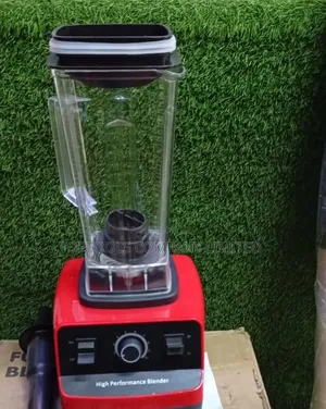 Full Nutrition Blender