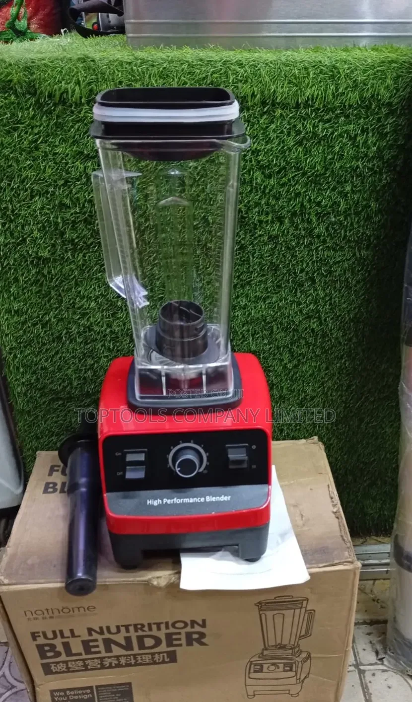 Full Nutrition Blender