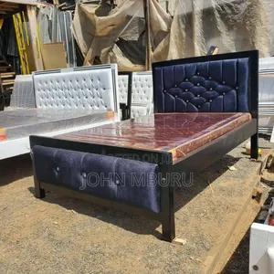 Dark Blue With Black Frame 5*6