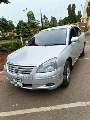 Toyota Premio 2006 Silver