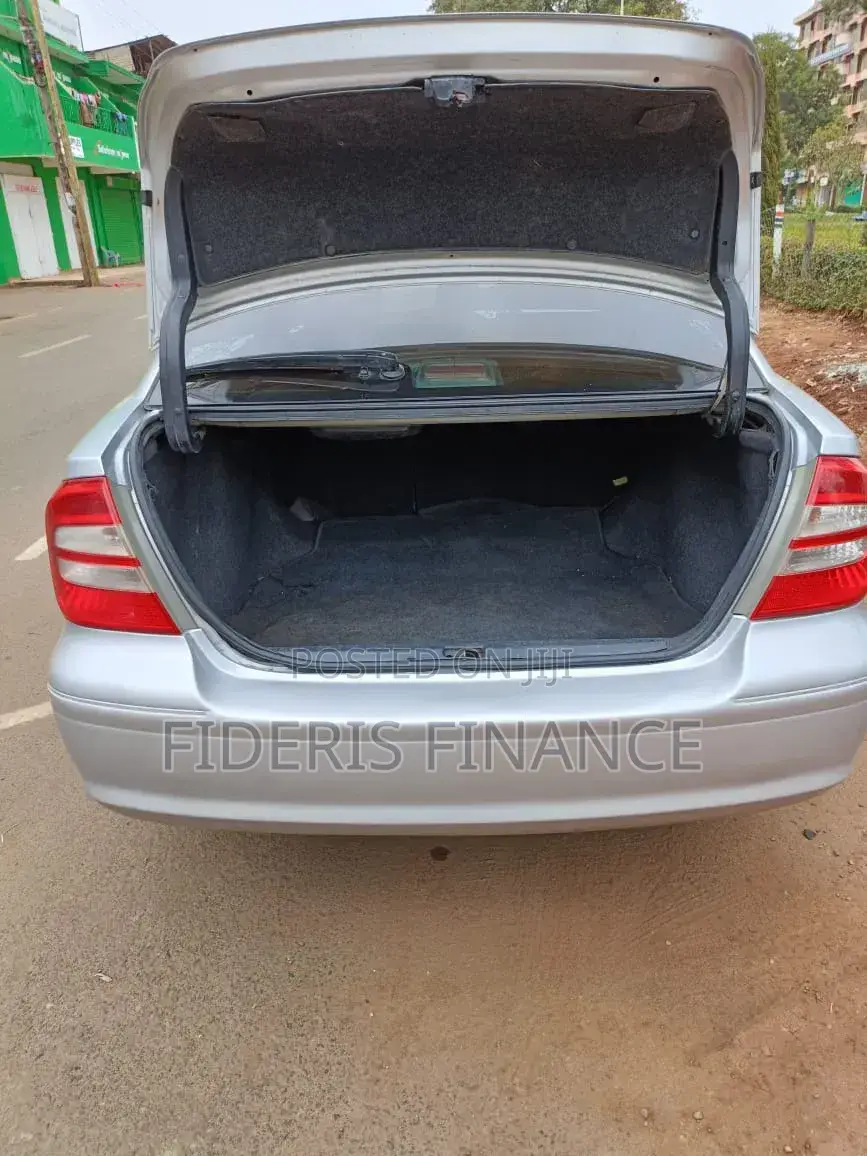 Toyota Premio 2006 Silver