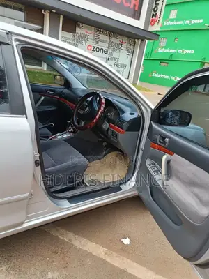 Toyota Premio 2006 Silver