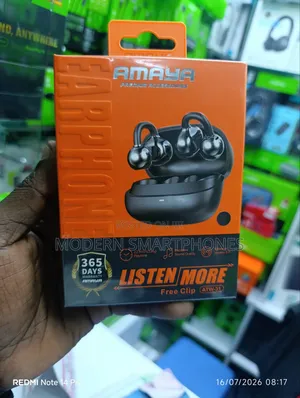 Amaya ATW 31 Wireless Sports Earbuds