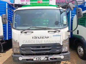 2024 Isuzu FRR
