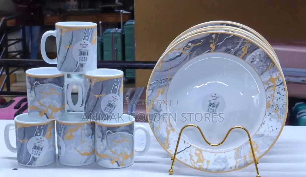 12pcs Signature Breakfast Set