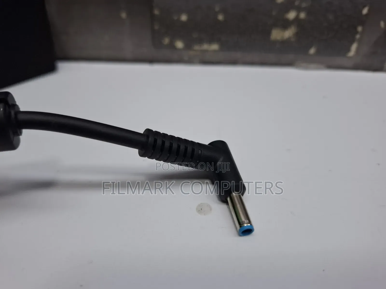 Ex Uk HP 90W 19.5V 4.62A 3.0mm Blue Tip AC Adapter for HP