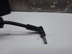 Ex Uk HP 90W 19.5V 4.62A 3.0mm Blue Tip AC Adapter for HP