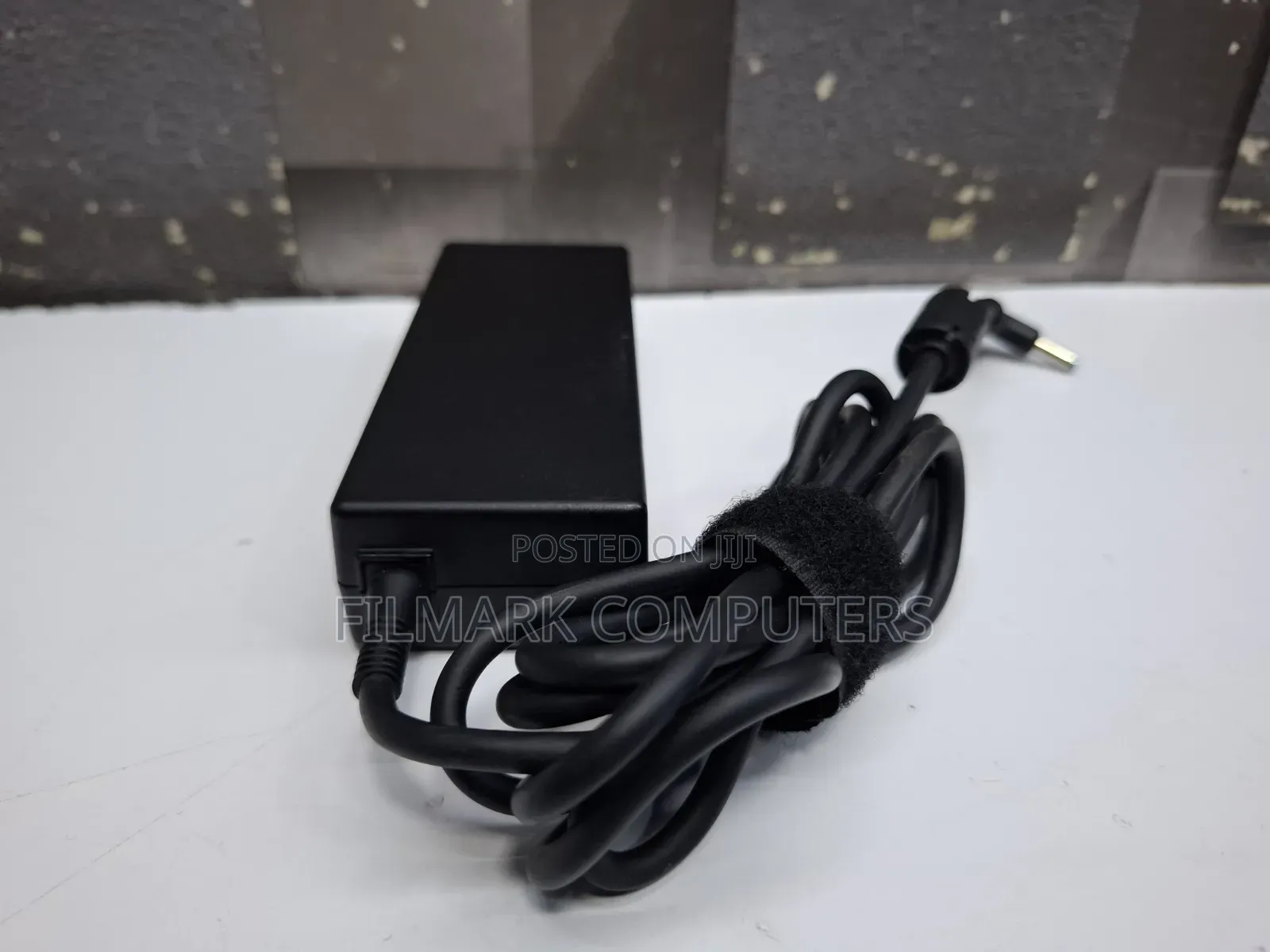 Ex Uk HP 90W 19.5V 4.62A 3.0mm Blue Tip AC Adapter for HP