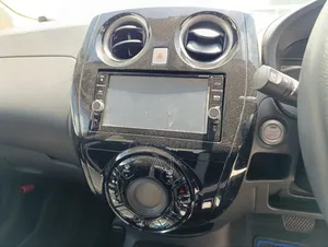 Nissan Note 2019 Orange
