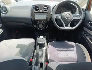 Nissan Note 2019 Orange