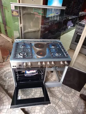 Haier Cooker 6 Burner 90 by 60