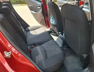 Mazda Demio 2018 Red