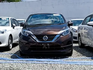 Nissan Note 2019 Brown