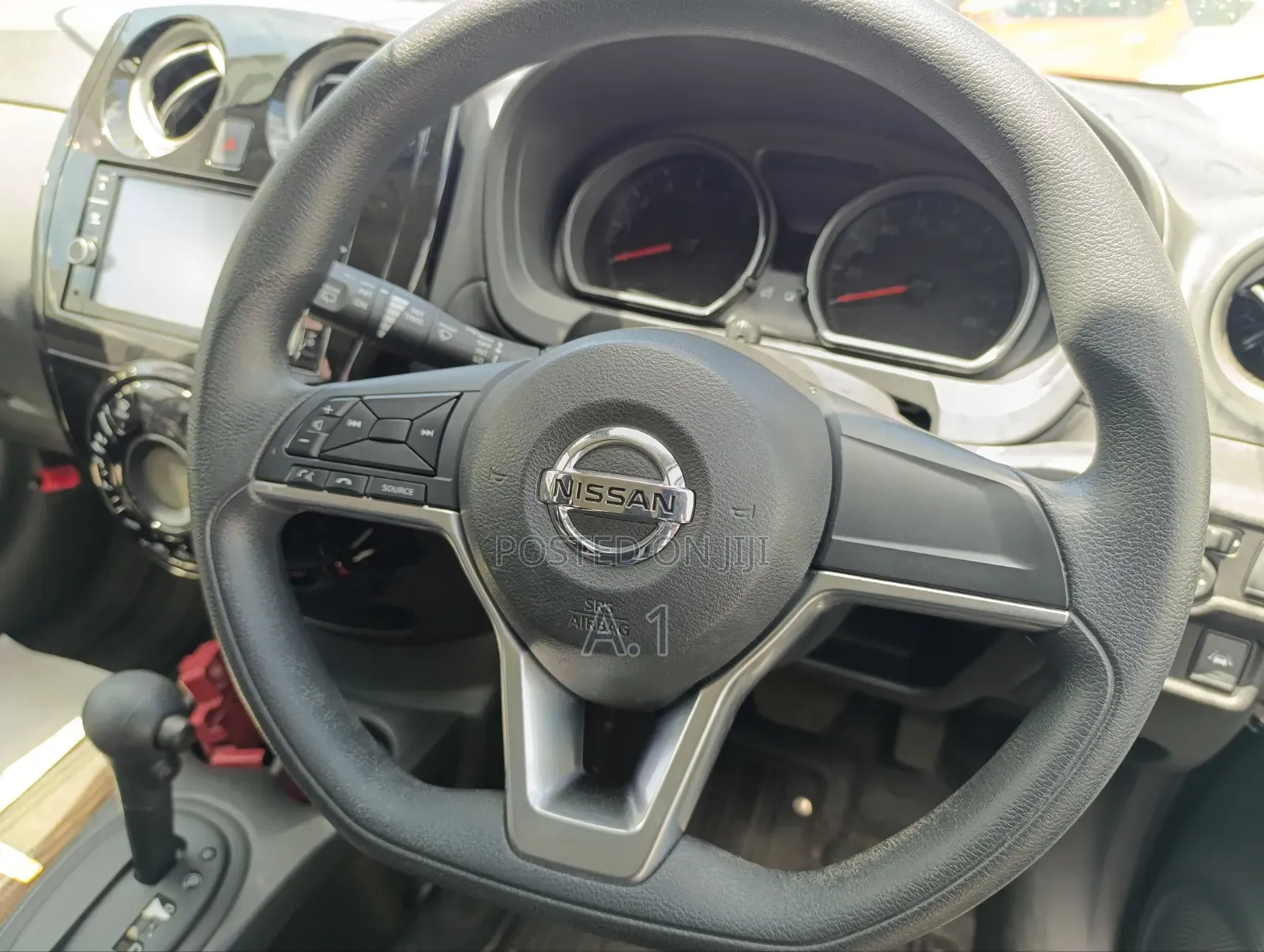 Nissan Note 2019 Brown