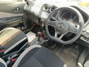 Nissan Note 2019 Brown