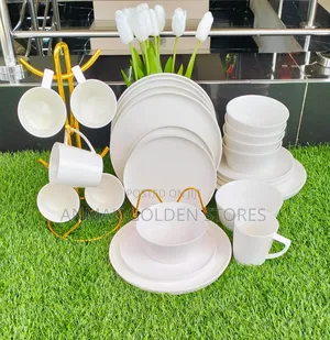 24pcs Dinnerset at 5300