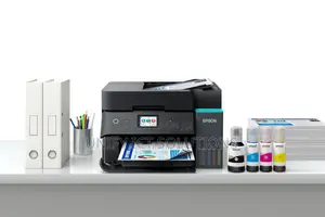 Epson Ecotank L6390 Printer