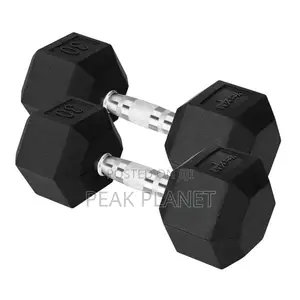 Gym Hex Dumbbells Kenya – Strong Durable