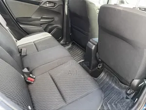 Honda Fit 2019 Blue