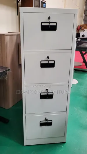 Four Drawers Filing Cabinet