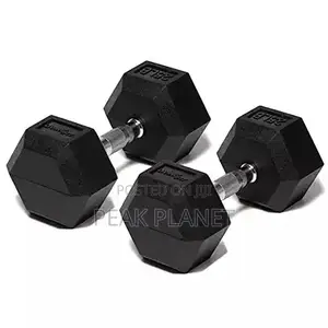 Fitness Hex Dumbbells Kenya – Affordable Price