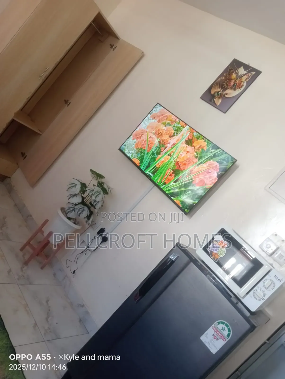 Modern Studio Apartment