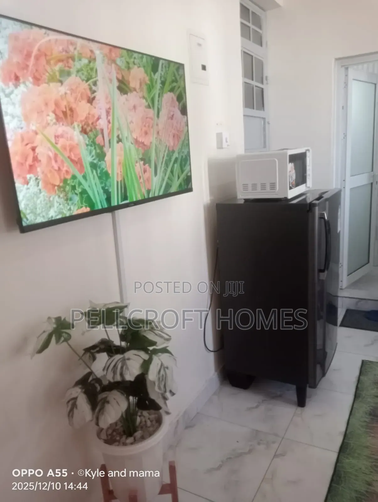 Modern Studio Apartment