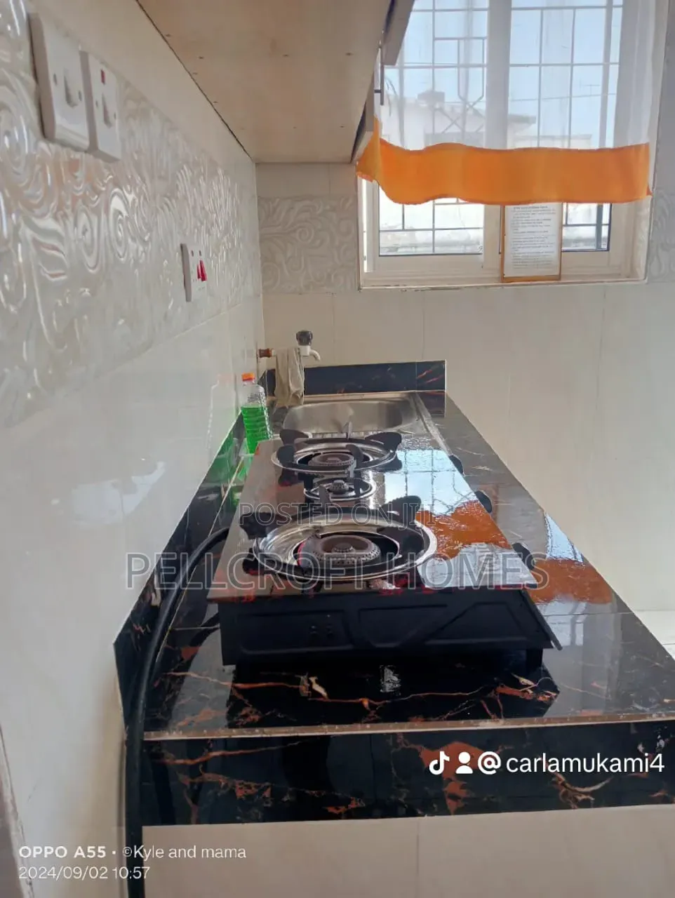 Modern Studio Apartment