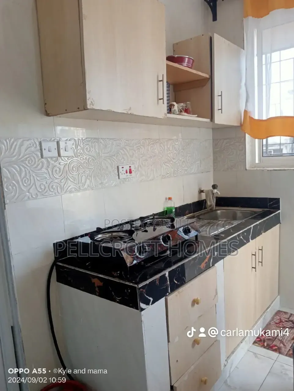Modern Studio Apartment