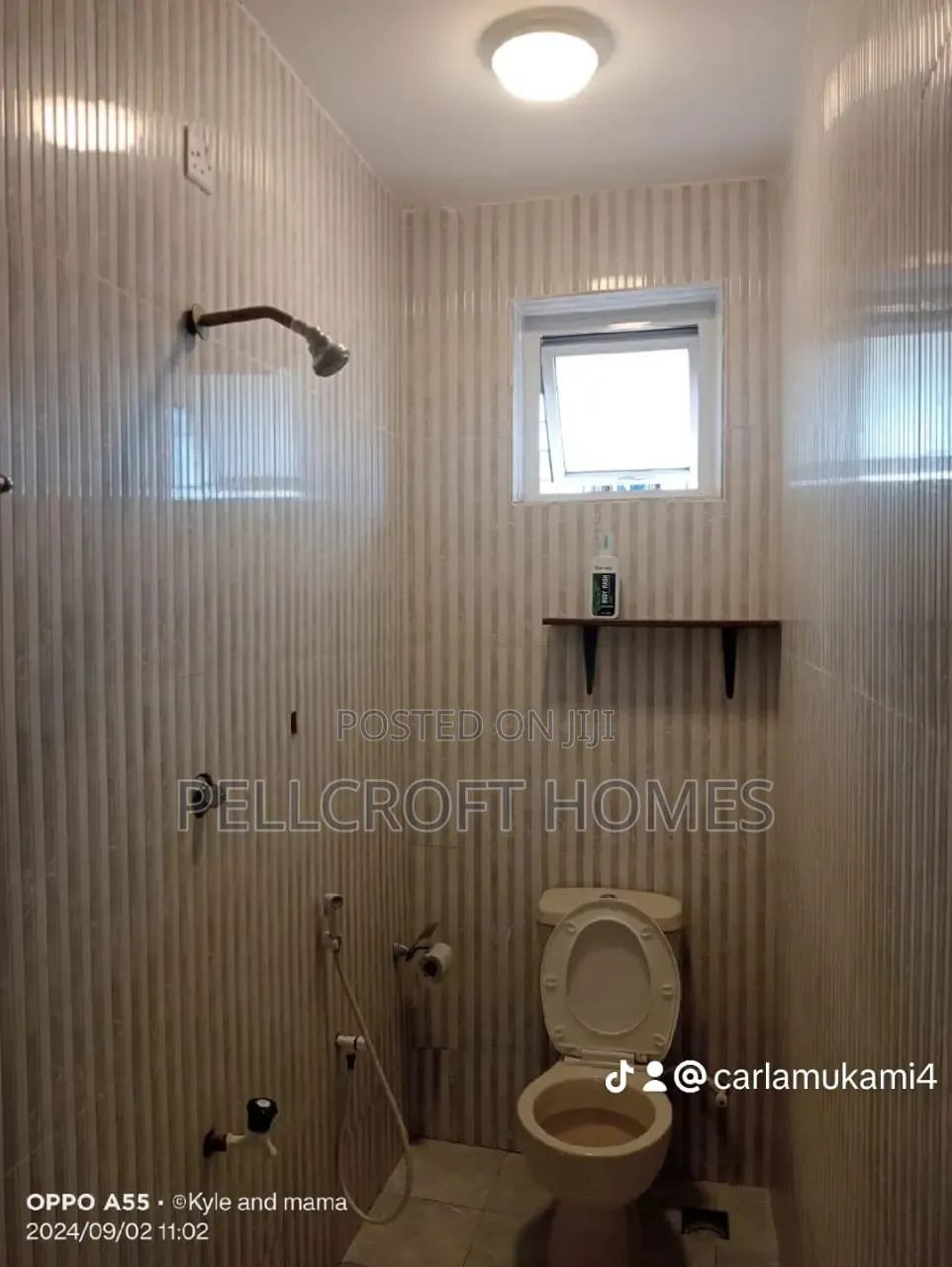 Modern Studio Apartment