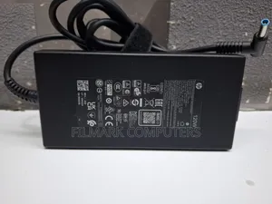 Ex Uk Original HP 120W 19.5V 6.15A for HP USB-C Dock G5 Blue Tip