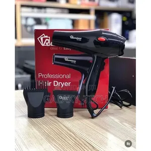 Ramtons Professional Hair Dryer Blow-Dry (RM/465)