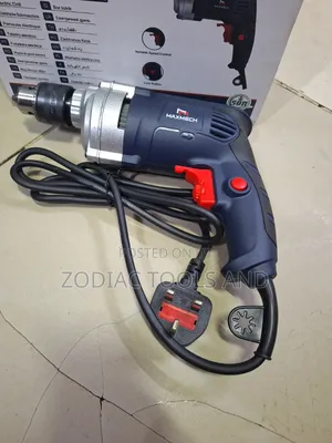 Maxmech Electric Drill