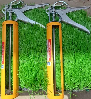 Silicone Tube Gun