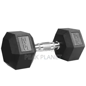 Hex Dumbbells Kenya – Full Set 5kg to 50kg Available
