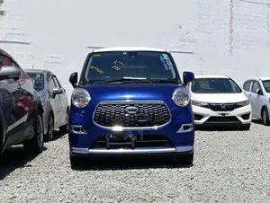 Daihatsu Cast 2019 Blue