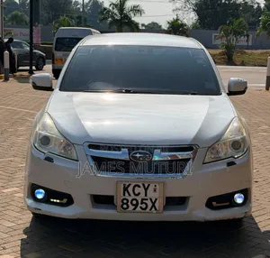 Subaru Legacy 2013 Pearl