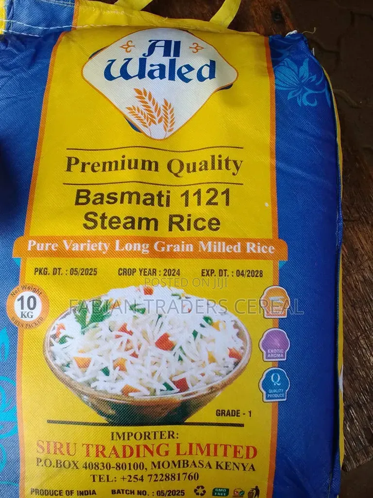 Biryani Rice, Basmati Rice,Yabal