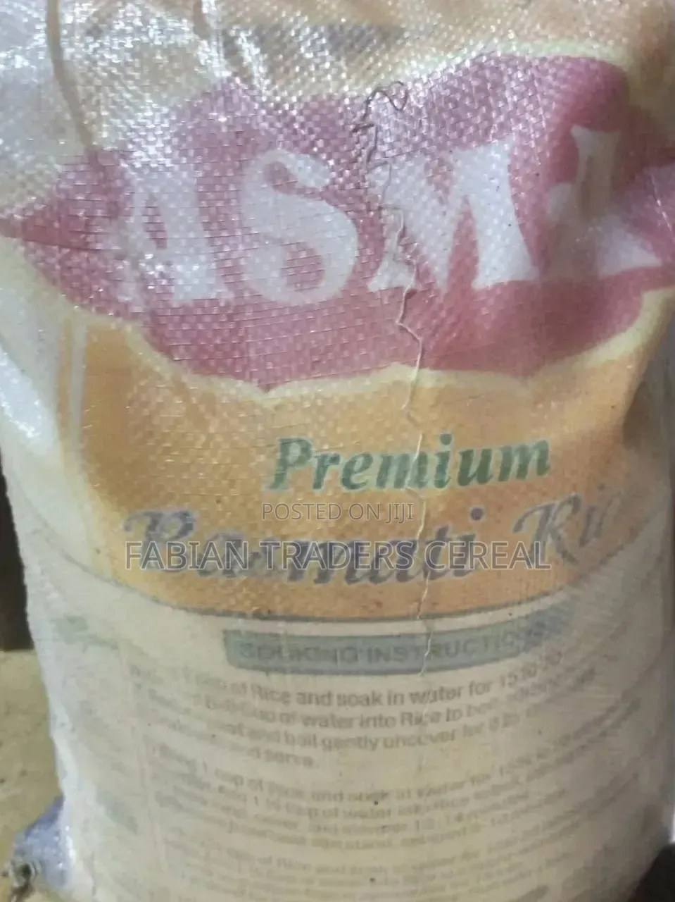 Biryani Rice, Basmati Rice,Yabal