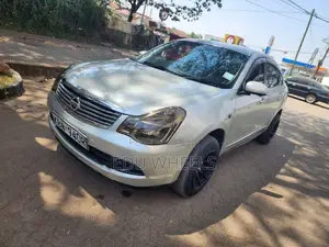 Nissan Bluebird Sylphy 2006 Silver