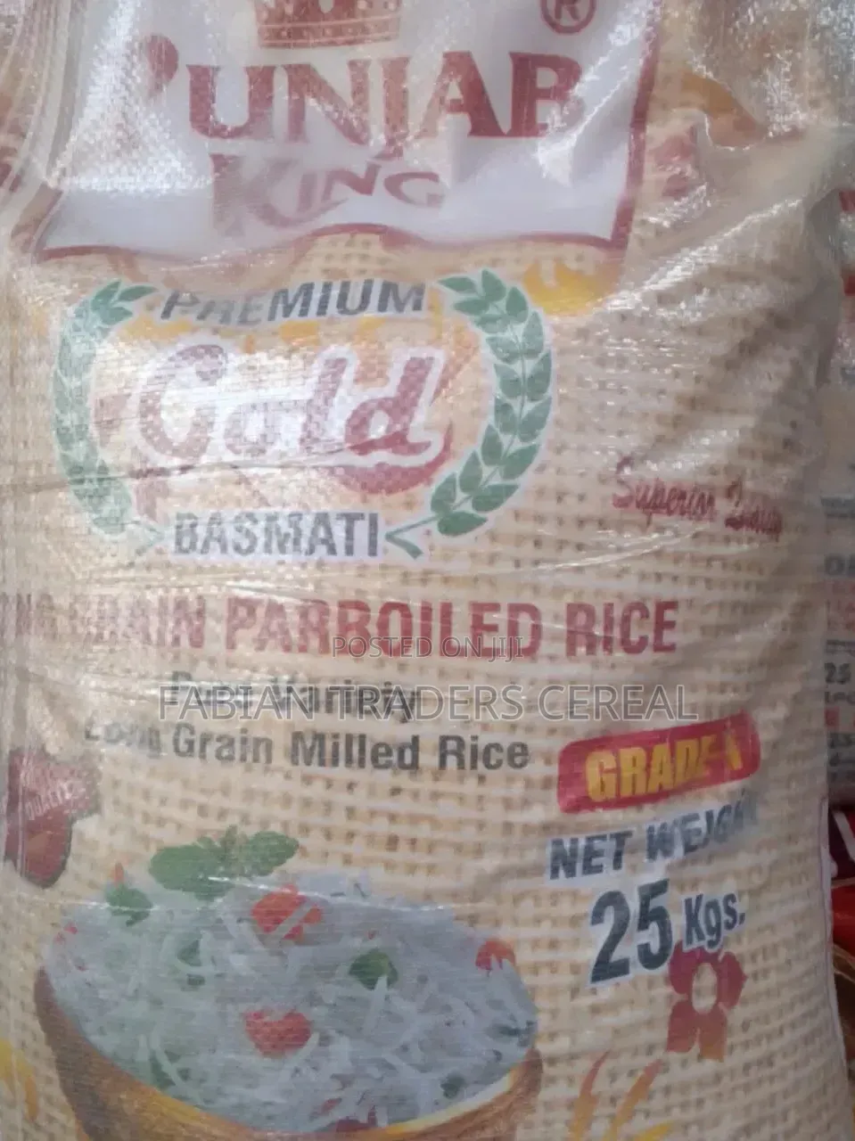 Biryani Rice, Basmati Rice,Yabal