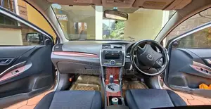 Toyota Allion 2011 Silver