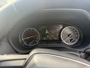 Toyota Harrier 2021 Black