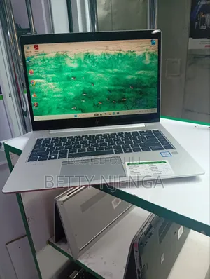Laptop HP EliteBook 840 G5 8GB Intel Core i5 SSD 256GB