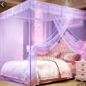 High Quality Four Stand Mosquito Net 4 by 6
