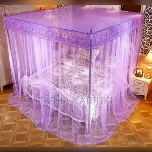High Quality Four Stand Mosquito Net 4 by 6