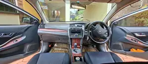 Toyota Allion 2011 Silver