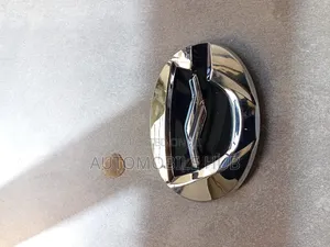 NZE Grill Logo | Premium Car Badge Decal